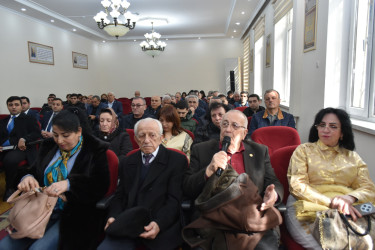 İcra Başçısı ərazidə vətəndaşlar üçün səyyar qəbul keçirdi
