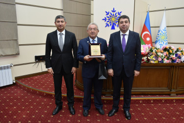Yasamalda Beynəlxalq Müəllimlər Günü qeyd olunub