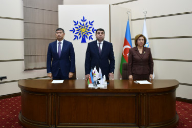 Yasamal ictimaiyyəti Müstəqilliyin Bərpası Gününü qeyd edir
