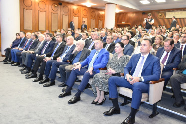 Yasamal rayon ictimaiyyəti 28 may Müstəqillik Gününü qeyd edib