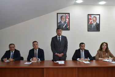 Başçı ərazidə sakinlərlə görüşdü, problem və şikayətlərini dinlədi
