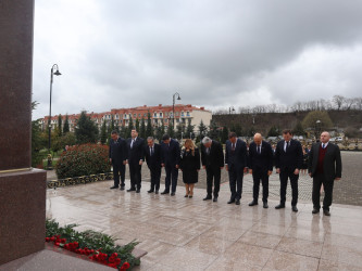 Quba rayonunda “Tarixi yaddaşımızda 31 Mart soyqırımı” mövzusunda konfrans keçirilib