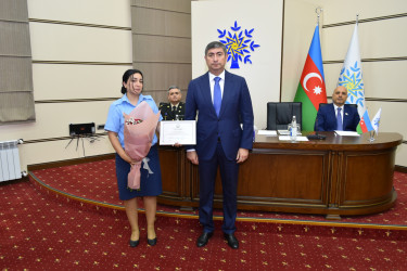 Yasamal rayonunda qazilərlə görüş keçirilib