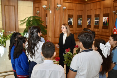 Ümummilli liderin xatirəsinə həsr olunmuş müsabiqə həyata keçirilib