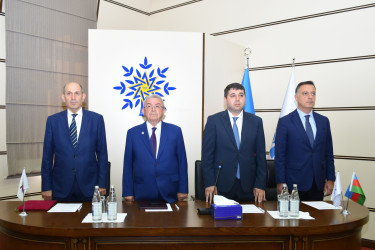 Yasamal rayonunda "Milli suverenlik və neft strategiyası” mövzusunda tədbir keçirilib