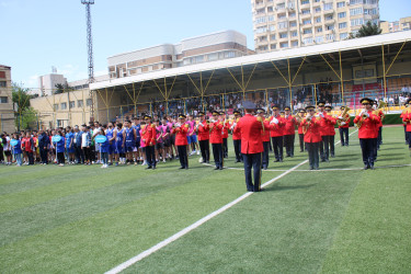 Ulu Öndərin 100 illiyi Yasamal rayonunda silsilə tədbirlərlə geniş qeyd olunur