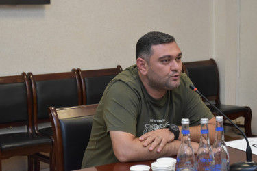 RİH başçısı sakinlərin müraciətlərini qəbul etdi, həlli ilə bağlı tapşırıqlar verdi
