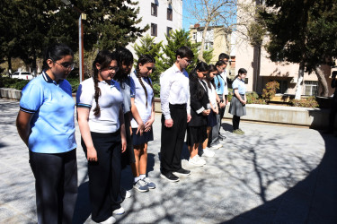 Yasamal rayonunda “Heydər Əliyev və Azərbaycan tarixi” mövzusunda ənənəvi elmi-praktik konfrans keçirildi