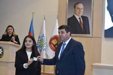 Yasamal rayonunda Zərifə xanım Əliyevanın əziz xatirəsi yad edilib