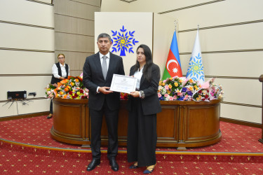 Yasamalda Beynəlxalq Müəllimlər Günü qeyd olunub