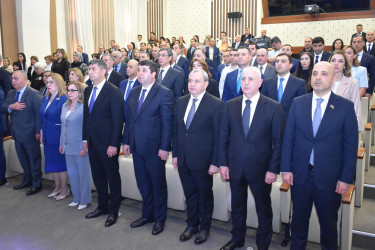 Yasamal rayon ictimaiyyəti Ulu Öndərin xatirəsini əziz tutur