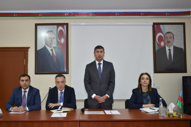 İcra Başçısı ərazidə Yasamal sakinləri ilə görüşdü, müraciətlərin həllinə dair göstərişlər verdi