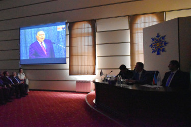 Yasamal rayonunda Ulu Öndərin hakimiyyətə ilk gəlişi qeyd edilib