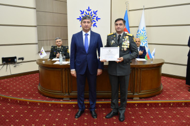 Yasamal rayonunda qazilərlə görüş keçirilib