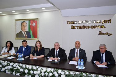 Yasamalın aztəminatlı sakinlərinə  ödənişsiz hüquqi yardım göstərilib
