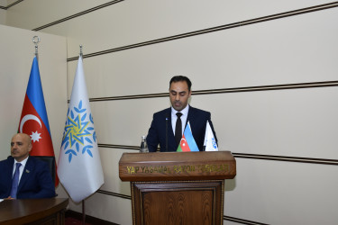 Yasamal rayonunda qazilərlə görüş keçirilib