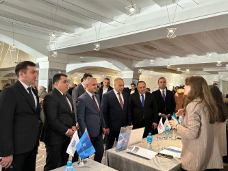 Yasamal rayonunda əmək yarmarkası keçirilib