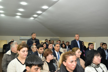 RİH Başçısı xidmət rəhbərlərindən vətəndaş müraciətlərinin həllində daha operativ olmağı tələb etdi