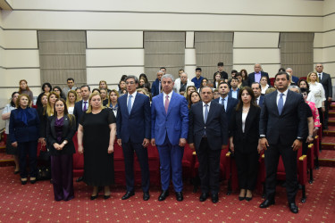 Yasamal rayon ictimaiyyəti Müstəqillik Gününü qeyd edir