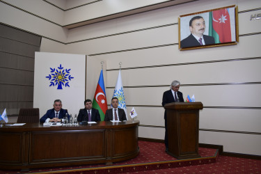 Yasamal rayon ictimaiyyəti Zərifə xanım Əliyevanın xatirəsini əziz tutur