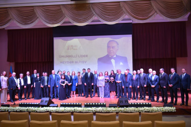 Yasamal rayon ictimaiyyəti Ulu Öndərin xatirəsini əziz tutur