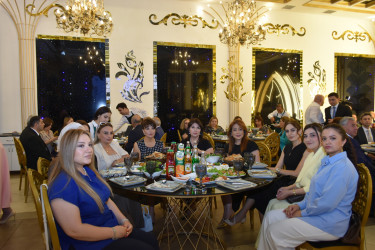 Yasamal ictimaiyyəti Milli Qurtuluş Gününü qeyd edib