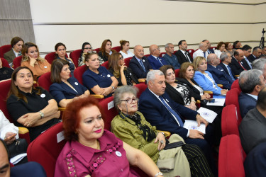YAP Yasamal rayon təşkilatının konfransı keçirilib