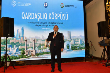 Azərbaycan və Türkiyə şəhid ailələri arasında qardaşlıq görüşü keçirilib