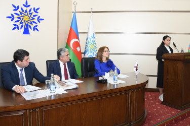 Yasamal rayonunda “Heydər Əliyev və Azərbaycan tarixi” mövzusunda ənənəvi elmi-praktik konfrans keçirildi