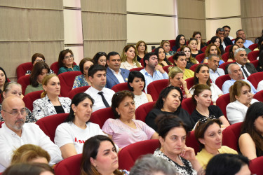 Yasamal ictimaiyyəti Ulu Öndərin siyasi hakimiyyətə gəlişinin  ildönümünü qeyd edir