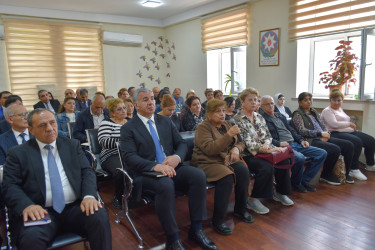 İcra Başçısı sakinlər üçün səyyar qəbul keçirdi, sual və müraciətlərinə cavablar verdi
