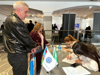 Yasamal rayonunda əmək yarmarkası keçirilib