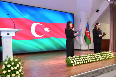 Yasamal rayon ictimaiyyəti 28 may Müstəqillik Gününü qeyd edib