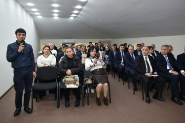 RİH Başçısı xidmət rəhbərlərindən vətəndaş müraciətlərinin həllində daha operativ olmağı tələb etdi