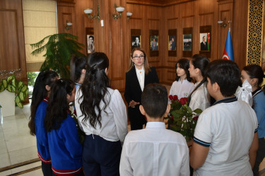 Ümummilli liderin xatirəsinə həsr olunmuş müsabiqə həyata keçirilib