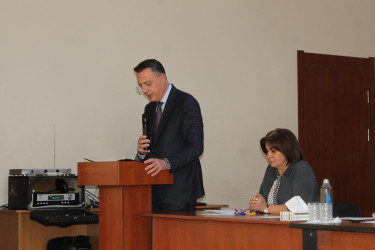 “Narkomaniya ümumbəşəri bəladır” mövzusunda maarifləndirici tədbir keçirilib