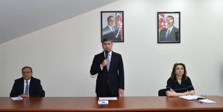 Yasamalda sakinlərin müraciətləri dinlənilib, həlli ilə bağlı tapşırıqlar verilib