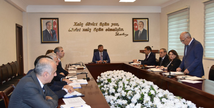 RİH başçısı sakinlərin müraciətlərini qəbul etdi, həlli ilə bağlı tapşırıqlar verdi