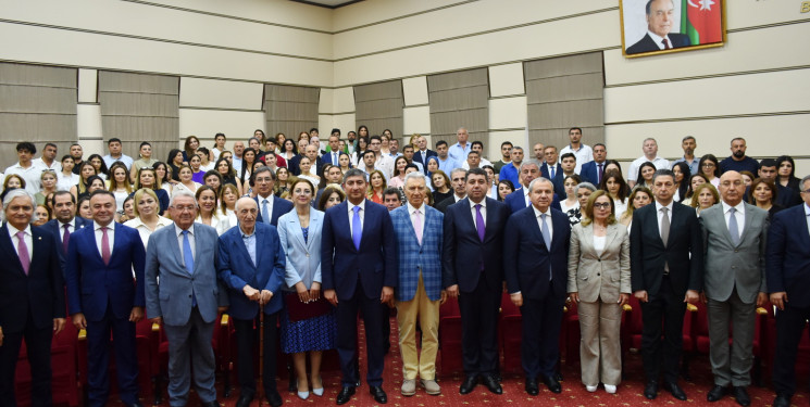 Yasamal rayonunda Ulu Öndərin hakimiyyətə ilk gəlişi qeyd edilib