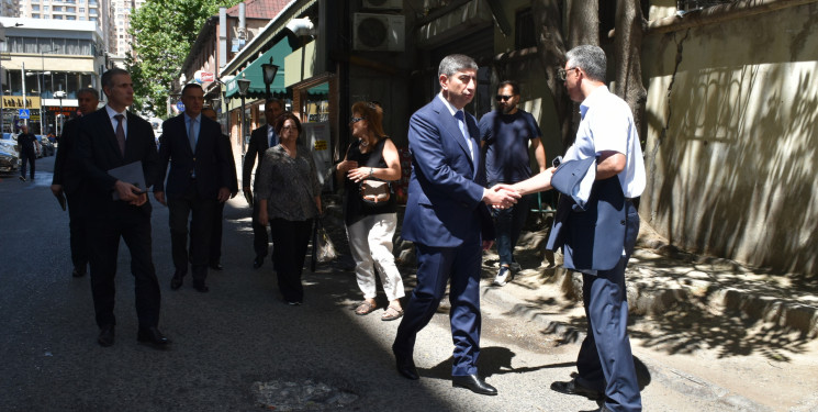 Yasamal Rayon İcra Hakimiyyətində vətəndaş məmnuniyyətinin təmin olunması prioritetdir: cari ay ərzində yüzlərlə sakin qəbul edilib