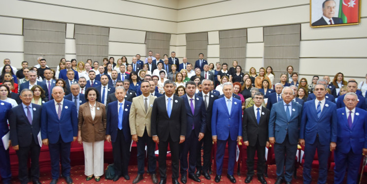 YAP Yasamal rayon təşkilatının konfransı keçirilib