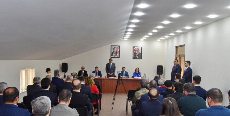 RİH başçısı problemlərin həllində qurumlardan operativ olmağı tələb etdi