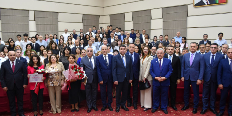Yasamal rayonunda "Milli suverenlik və neft strategiyası” mövzusunda tədbir keçirilib