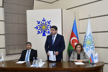 Yasamal rayonu Ulu Öndərin əziz xatirəsini uca tutur