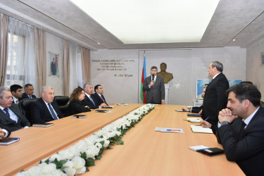 İcra Başçısı ərazidə sakinləri dinlədi,  problemlərinin həllinə dair göstərişlər verdi