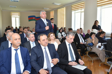İcra başçısı sakinlərlə görüşdü, xidmət və qurumlardan daha operativ iş tələb etdi