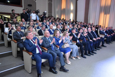 Yasamal rayon ictimaiyyəti Ulu Öndərin xatirəsini əziz tutur
