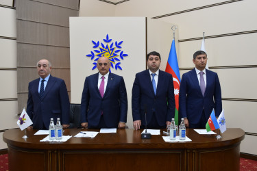 Yasamal rayonunda Şəhərsalma və Memarlıq ili çərçivəsində  konfrans baş tutub