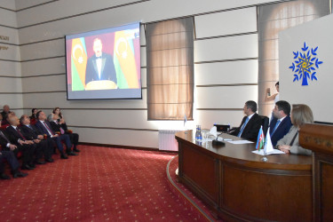 Yasamal rayonu Ulu Öndərin əziz xatirəsini uca tutur