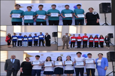 Yasamal rayonunda bilik yarışması keçirilib